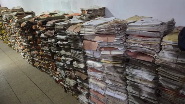 La Justicia de Quilmes destruirá expedientes de causas tramitadas entre 1998 y 2020