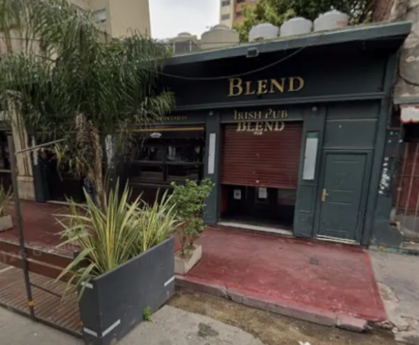 Conmoción en la noche quilmeña: Rematan el 50% del inmueble donde funciona Blend