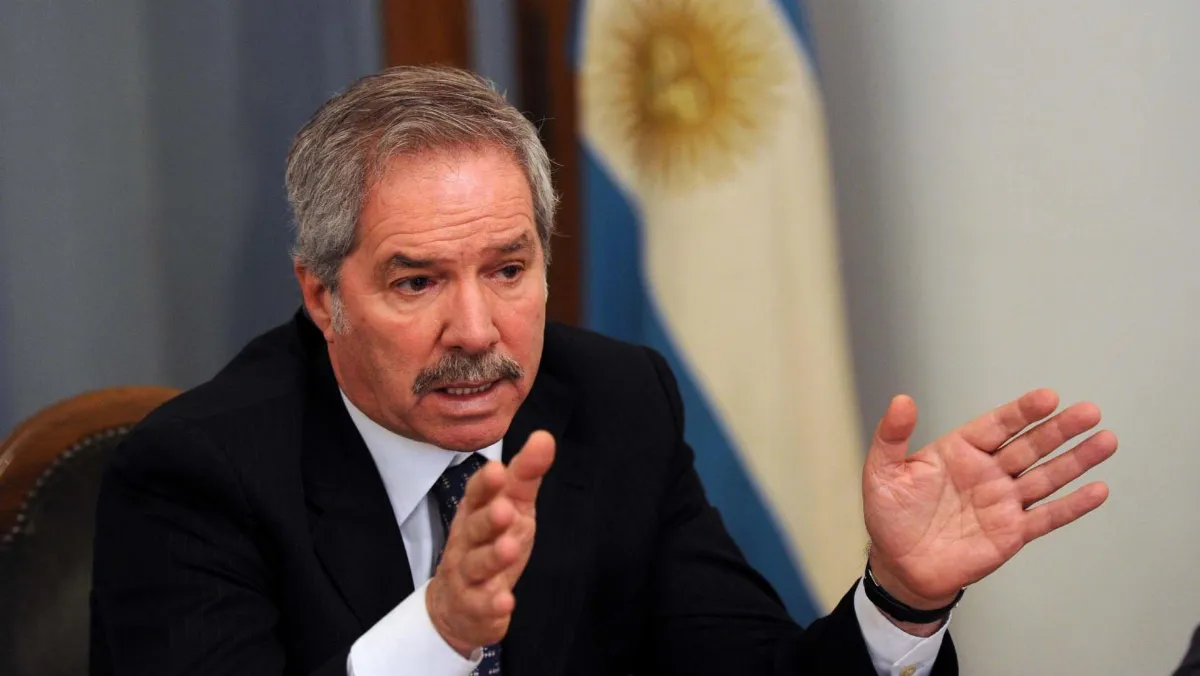 Felipe Solá visitará Quilmes para participar de un encuentro de análisis político