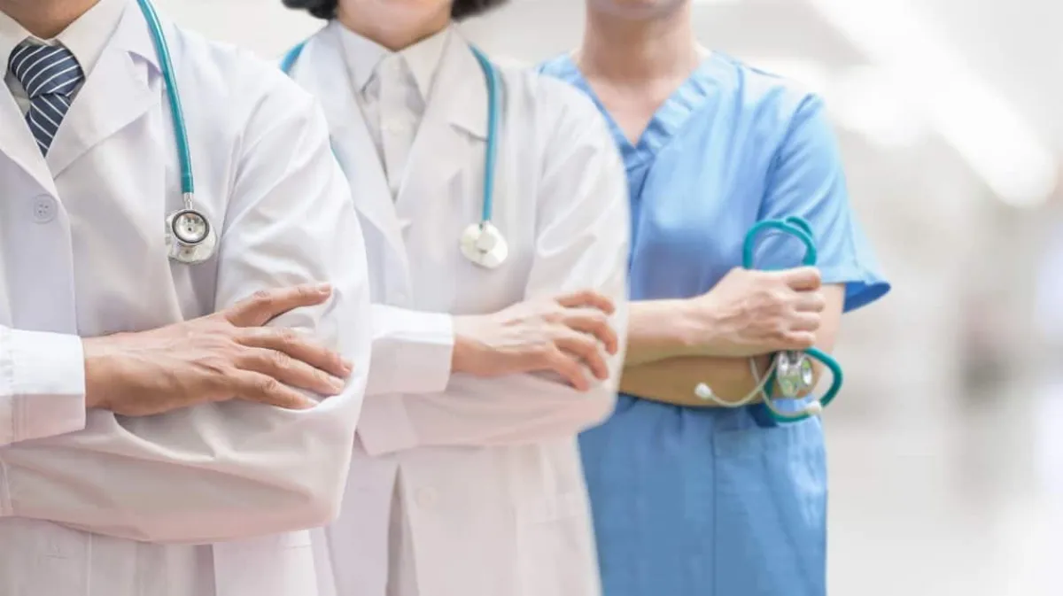 La SRT abre un concurso para cubrir cargos médicos: Hay una vacante en Quilmes