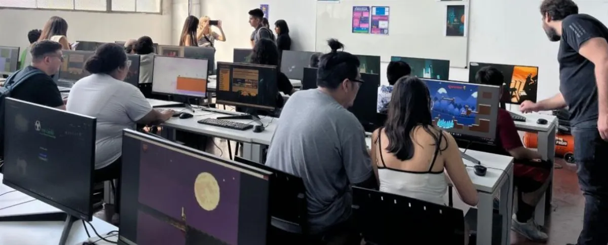 Llega la Quilmes Game Fest: ¿cómo será el festival de videojuegos con sede en La Bernalesa?