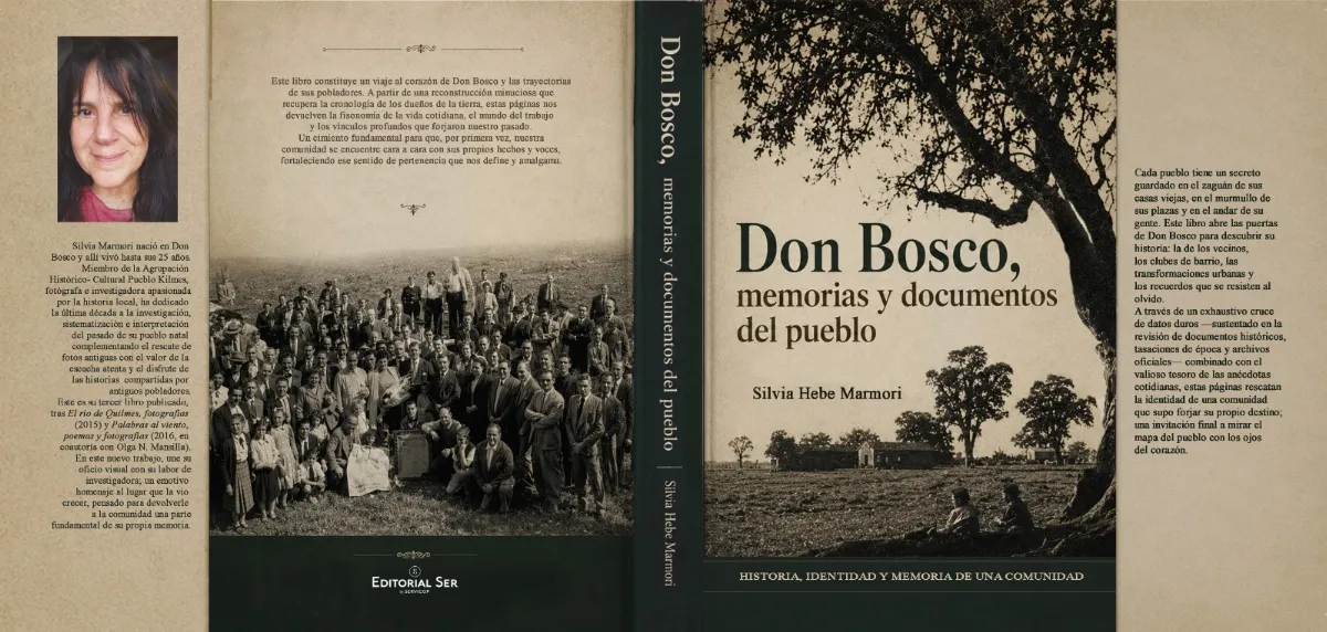 Don Bosco rescata su historia: un viaje documental y afectivo por la memoria del pueblo