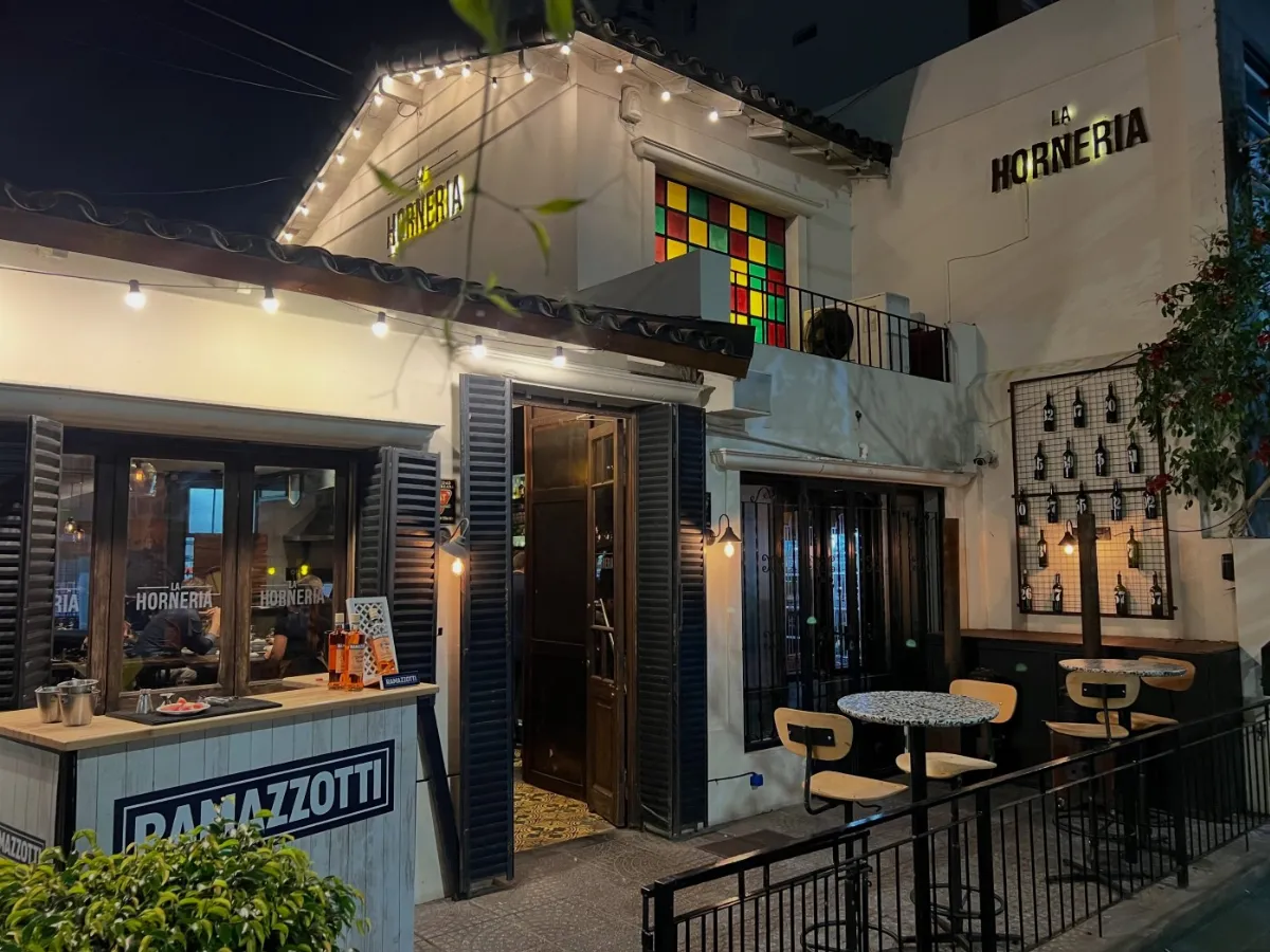 Cerró La Hornería, un reconocido restaurante de Quilmes Centro
