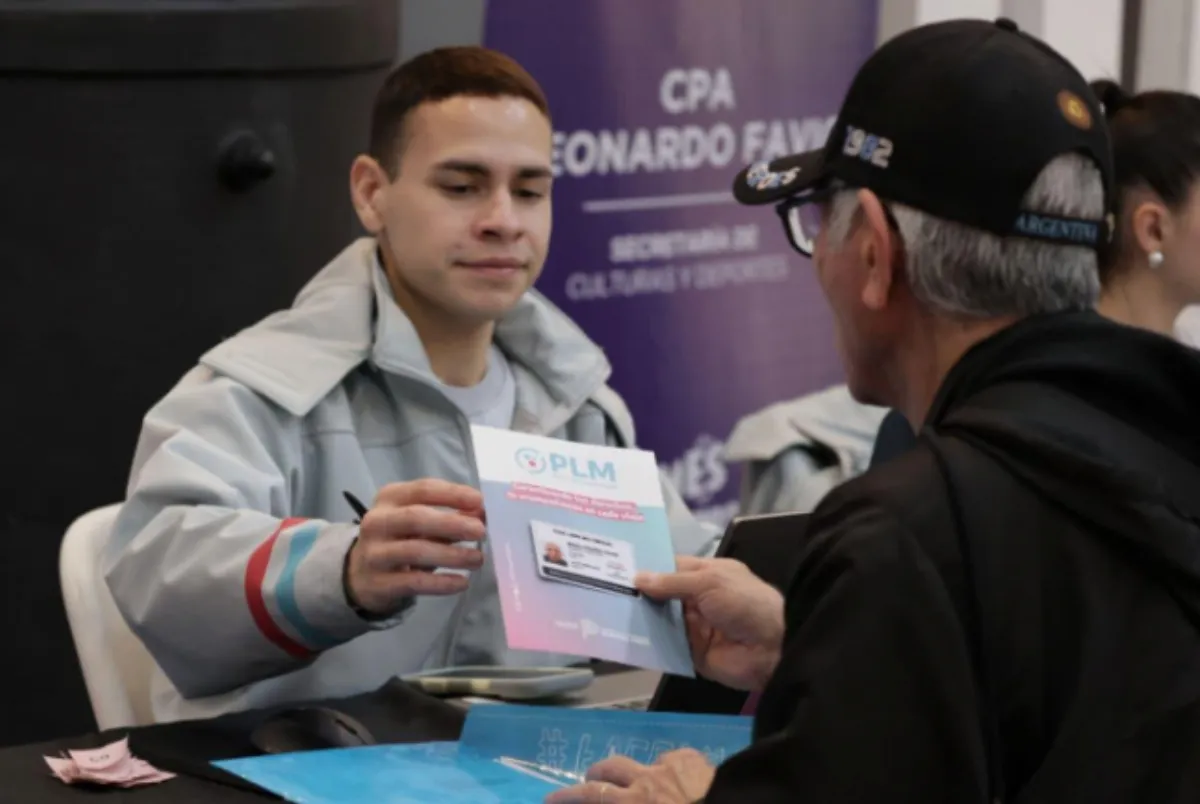 Entregaron 200 nuevos Pases Libres Multimodales para transporte público