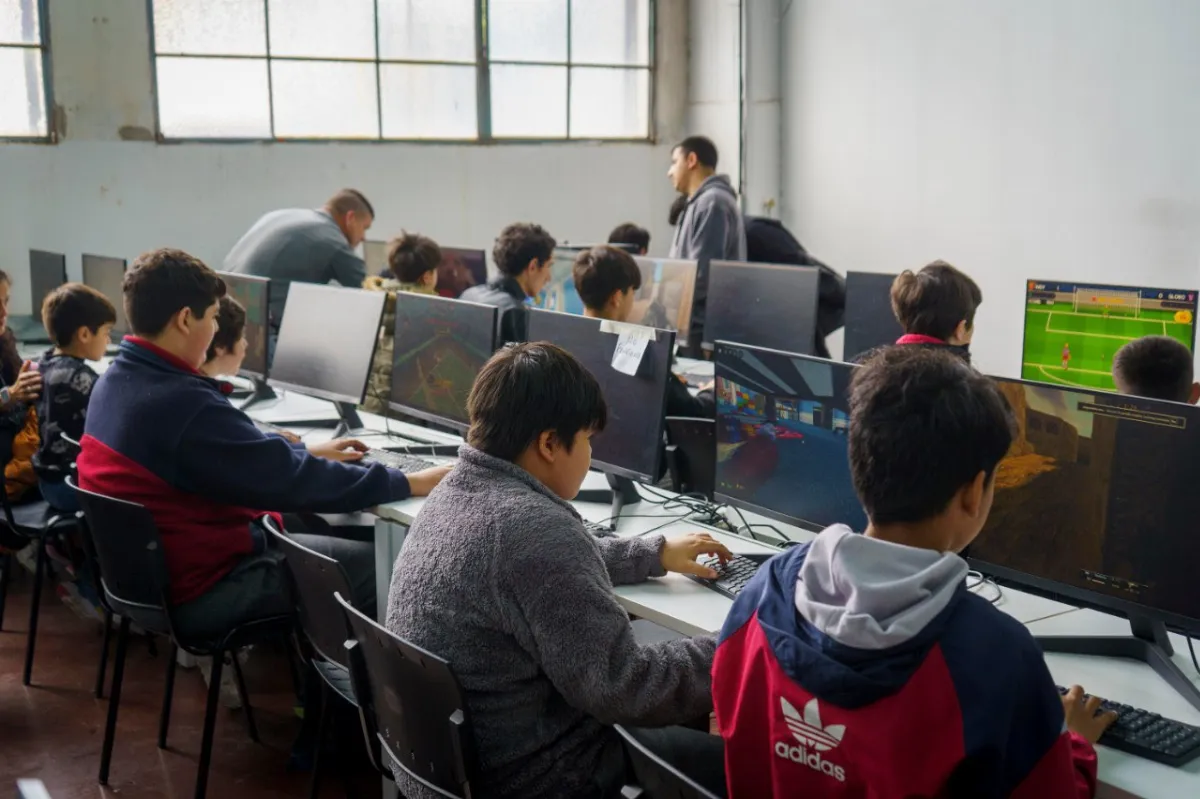Gran convocatoria para el Quilmes Game Fest 2026, donde se celebró la cultura del juego