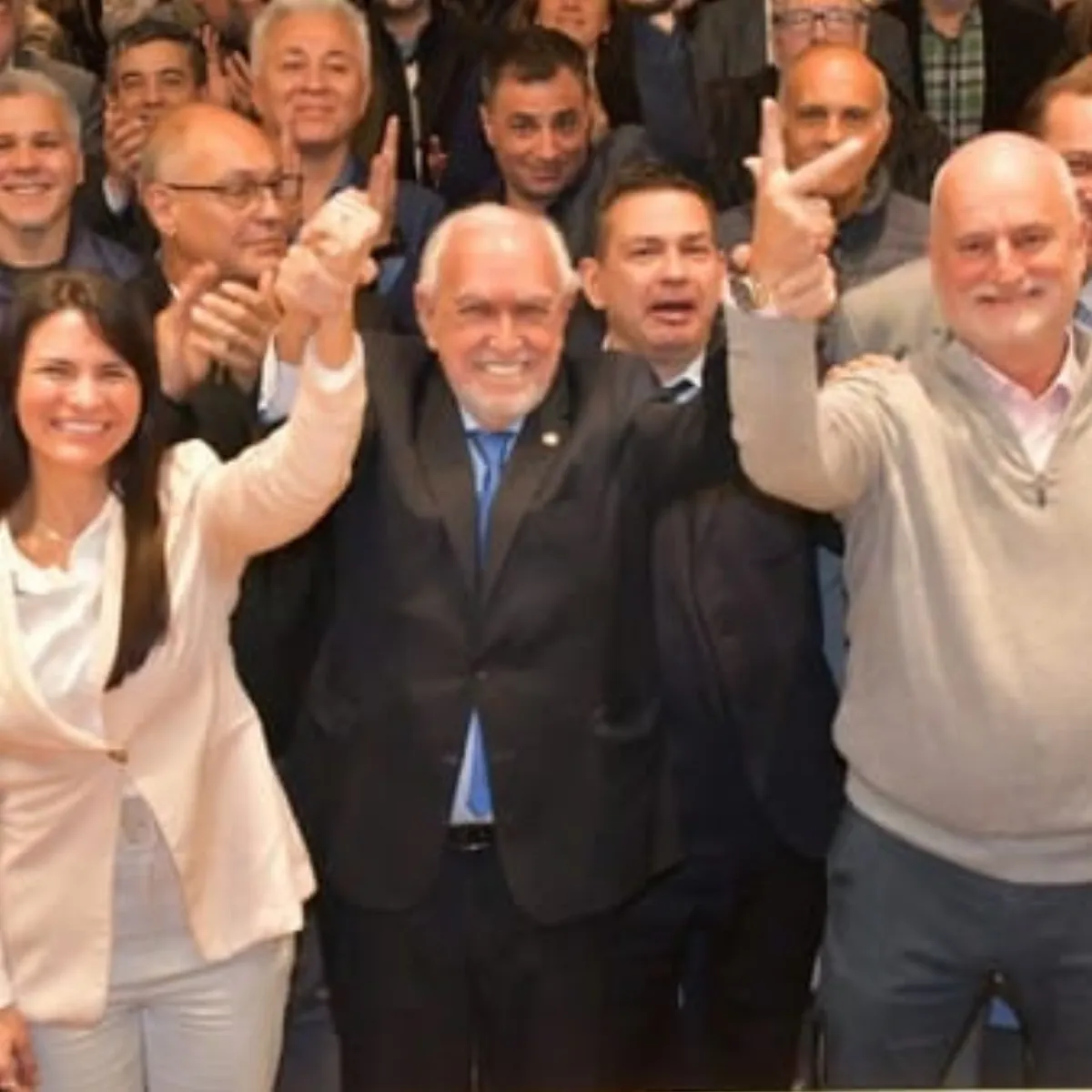 Referente quilmeña fue clave en la histórica elección de Claudia Sarmiento al Consejo de la Magistratura