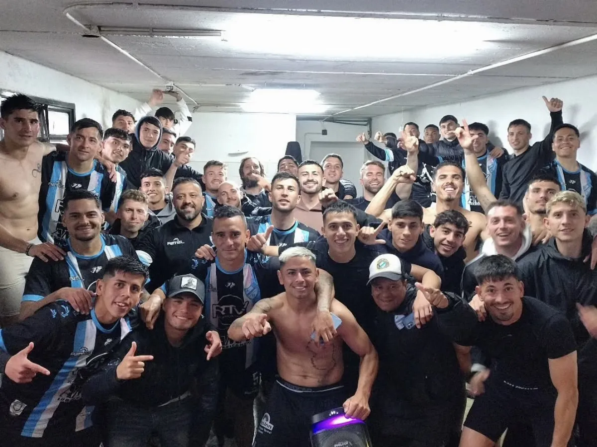 “Los Mates” derrotaron a Deportivo Armenio y se salvaron del descenso