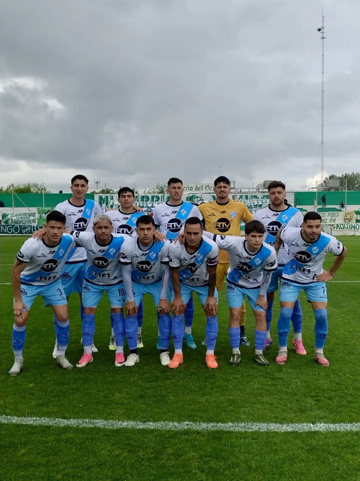 “Los Mates” se llevaron un empate ante el ya descendido Ituzaingó