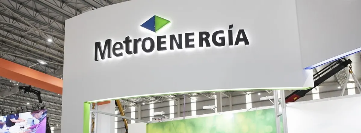 Con nuevos contratos de exportación de gas, MetroENERGÍA amplía su alcance comercial
