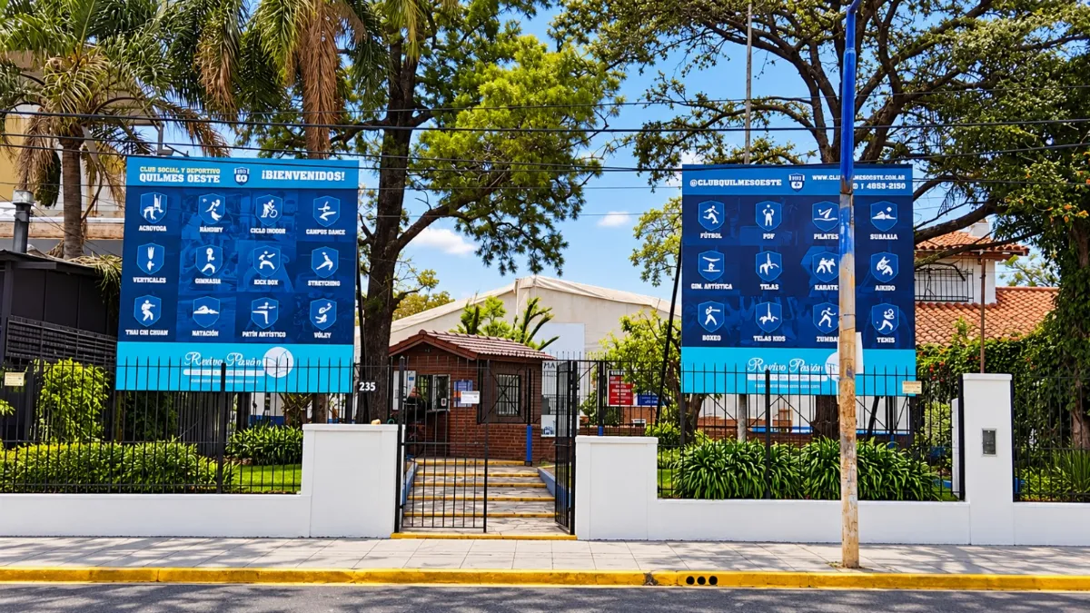 El Club Quilmes Oeste celebra sus 89 años con crecimiento deportivo, nuevos proyectos y una CD renovada