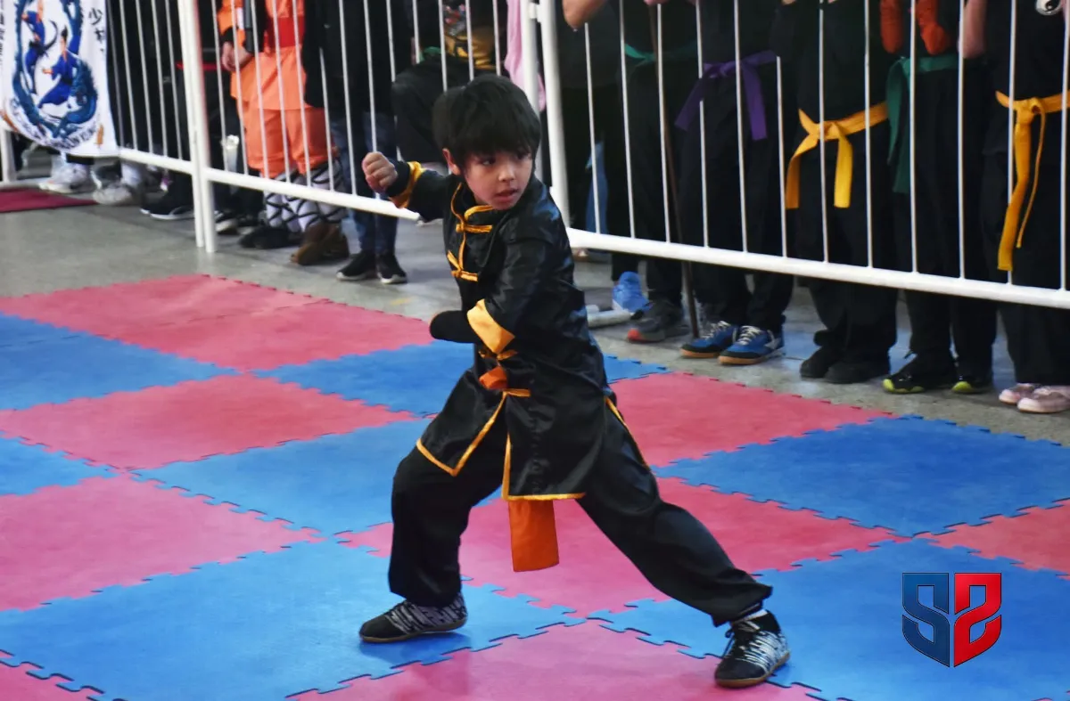 Tiziano tiene 9 años y necesita ayuda para viajar al Mundial de Kung Fu en Brasil