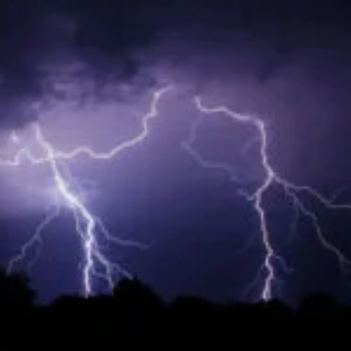 Alerta por fuertes tormentas en Quilmes y la región