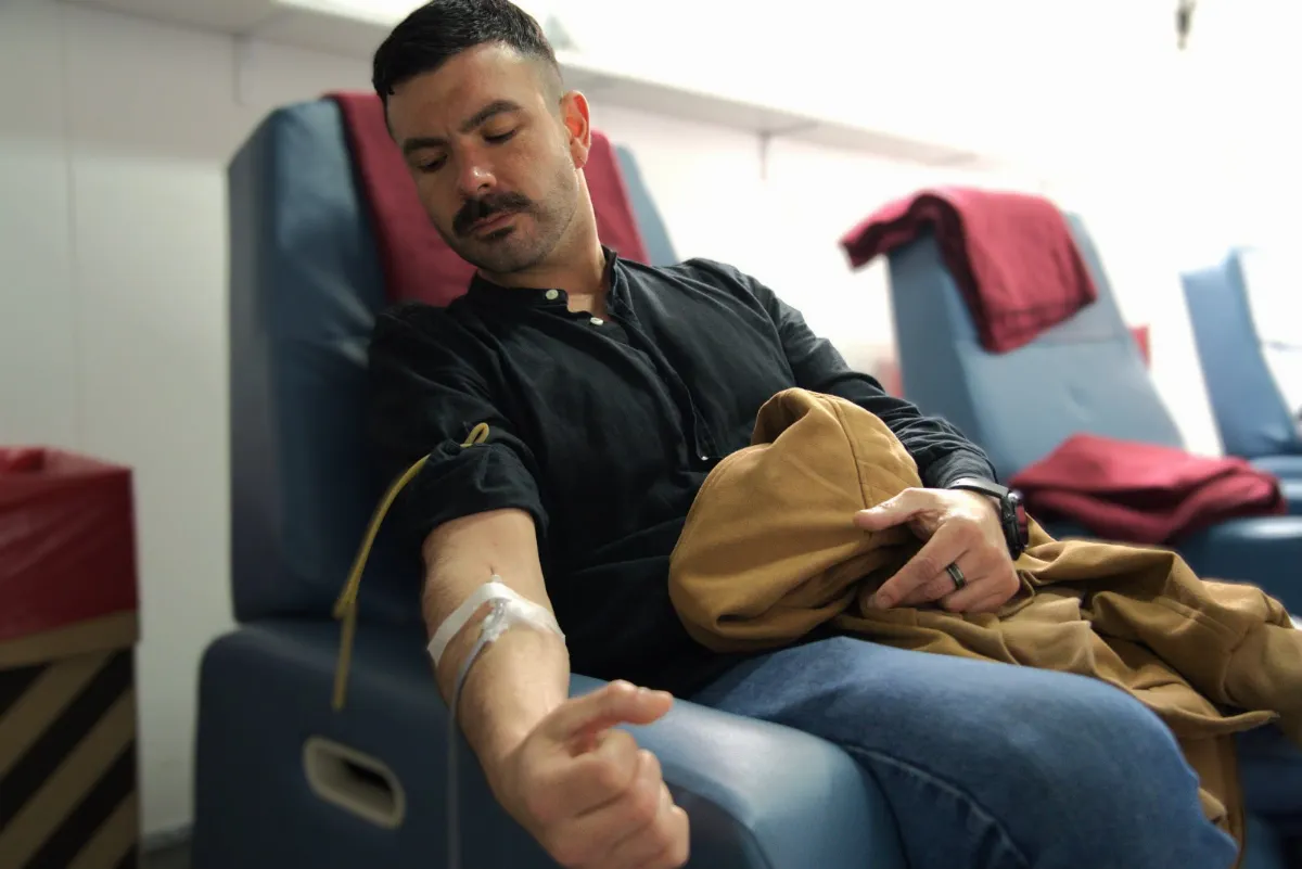 Donar sangre salva vidas: Habrá una colecta en Mitre y Rivadavia