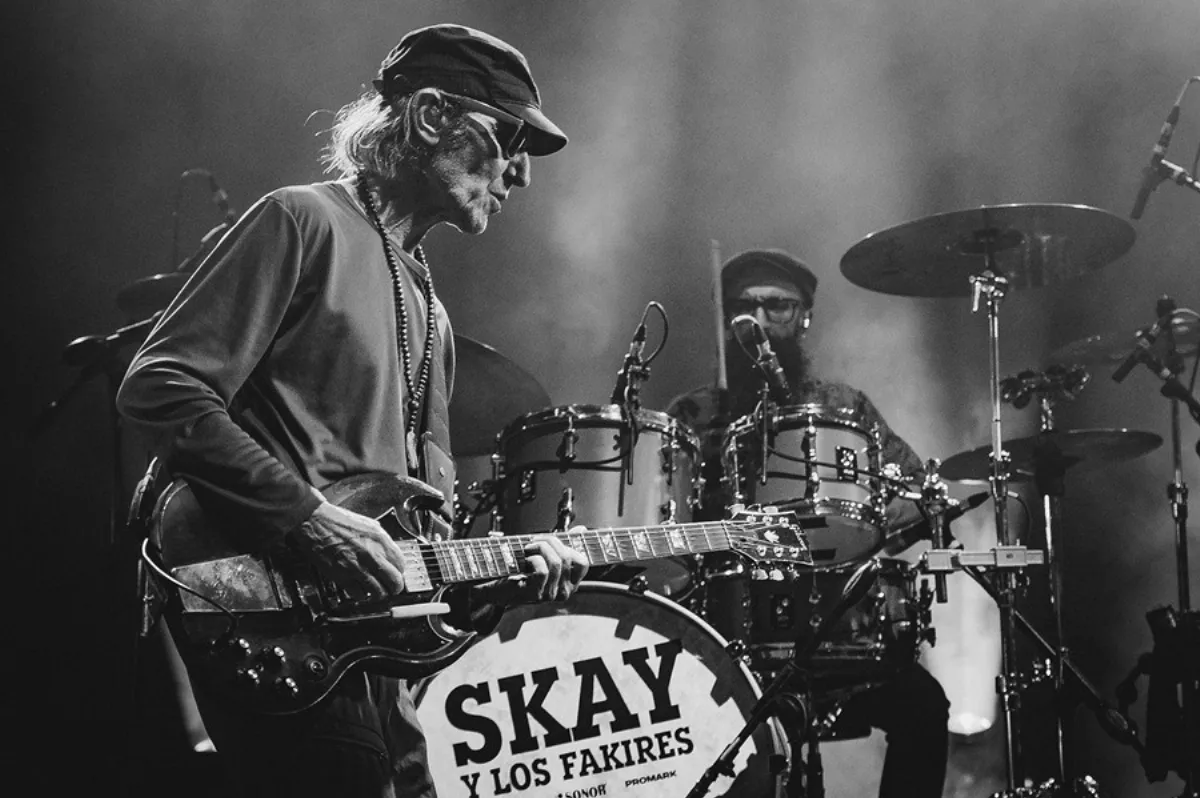 Skay Beilinson y Los Fakires llegan a Quilmes