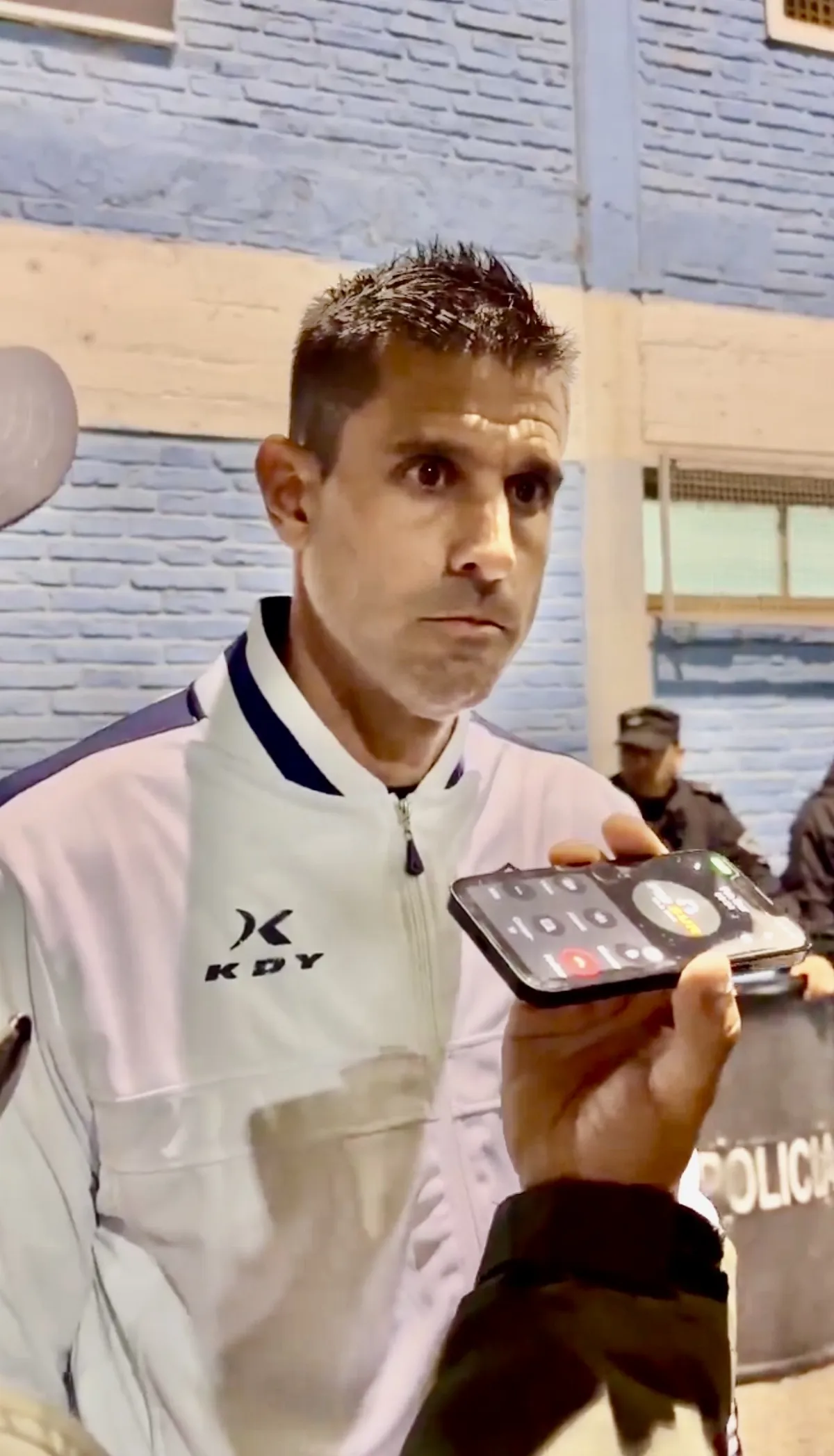 Emanuel Trípodi: “Pagamos carísimo un error”