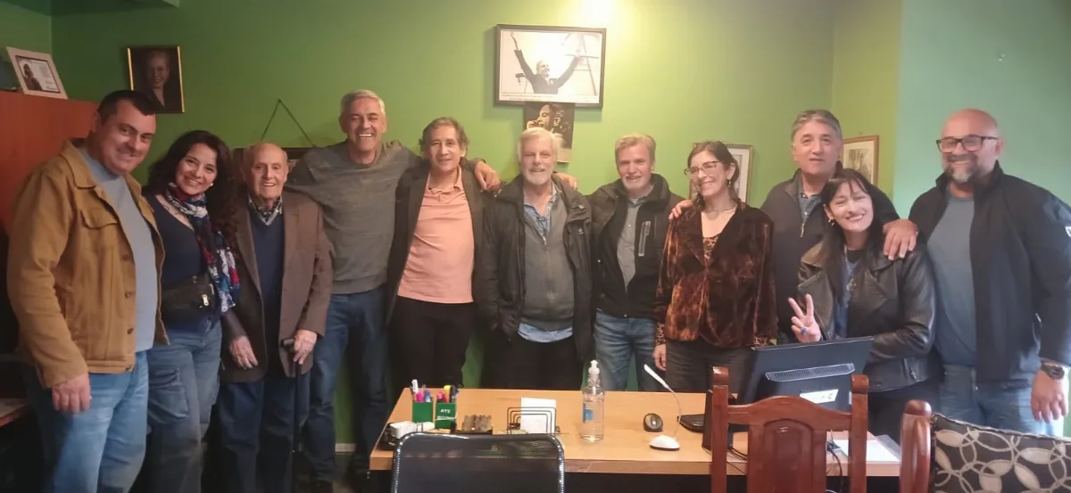 El MDF Quilmes realizó un encuentro sobre Memoria, Verdad y Justicia en ATE
