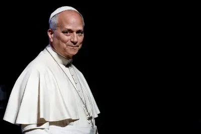 La Diócesis de Quilmes pidió rezar por la salud del Papa León XIV