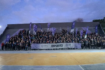 Quilmes se consagró campeón de los Juegos Bonaerenses después de 11 años