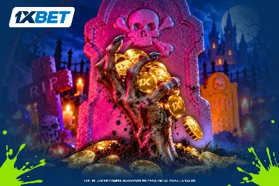 Monster Bonus Hunt de 1xBet: un Halloween lleno de regalos