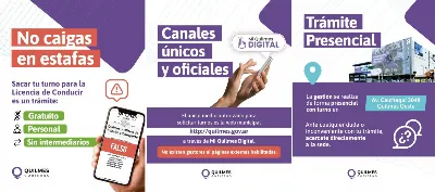 Advierten sobre estafas con las licencias de conducir: Cómo realizar el trámite de manera oficial