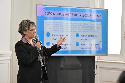 La Legislatura aprobó ley impulsada por Mayra Mendoza para prevenir la violencia digital