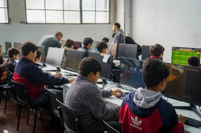 Gran convocatoria para el Quilmes Game Fest 2026, donde se celebró la cultura del juego