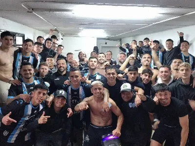 “Los Mates” derrotaron a Deportivo Armenio y se salvaron del descenso