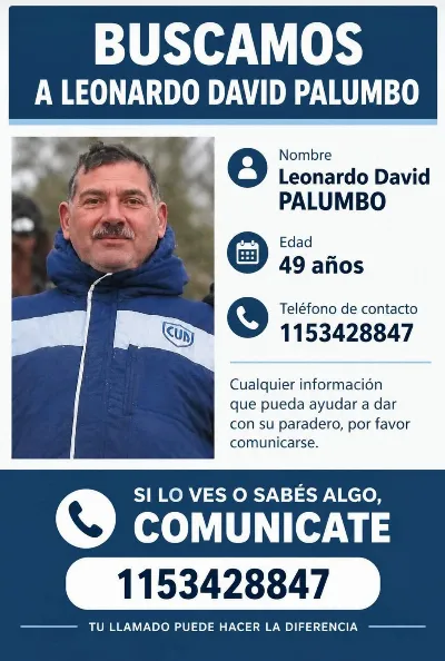 Desesperada búsqueda de un comerciante de San Francisco Solano