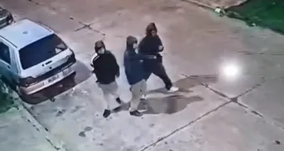 Tres detenidos tras ingresar armados en una vivienda en Quilmes Oeste: Dos son menores de edad