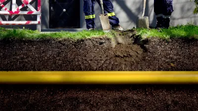 MetroGAS apela a situaciones cotidianas en su nueva campaña para prevenir daños en la red de gas