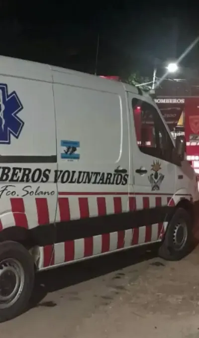 Encontraron a un hombre muerto dentro de un auto estacionado en San Francisco Solano