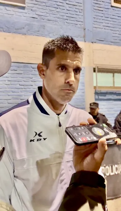 Emanuel Trípodi: “Pagamos carísimo un error”
