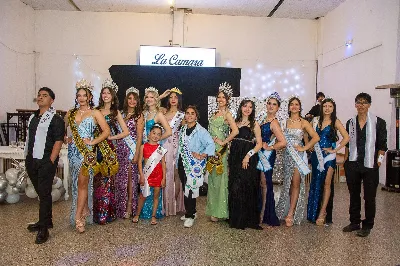 GM celebró sus premios internacionales con un desfile en San Francisco Solano