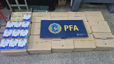 Allanamientos en Quilmes por la venta de leche adulterada para bebés