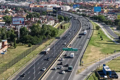El Municipio de Quilmes solicitó medidas urgentes de seguridad en la autopista