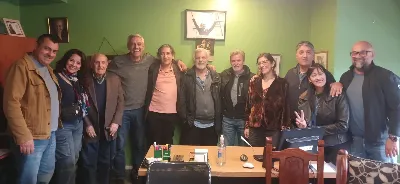 El MDF Quilmes realizó un encuentro sobre Memoria, Verdad y Justicia en ATE