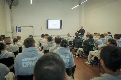 Presentaron a los primeros preseleccionados para el Comando de Prevención Municipal: Serán formados en la UNQ