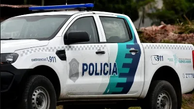 Balearon a un chofer de app: Delincuente de 16 años terminó herido tras enfrentarse con la Policía