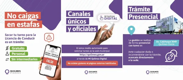Advierten sobre estafas con las licencias de conducir: Cómo realizar el trámite de manera oficial