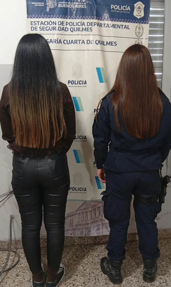 Una mujer amenazó con un arma a su expareja en Solano: tenía tres pistolas en la vivienda