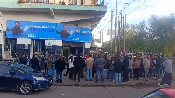 El espacio de Dante Gebel inauguró su primer local en la ciudad y anunció dos nuevas sedes