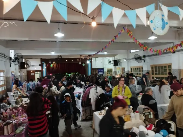 La Feria de la EP 19 celebra su 7° edición