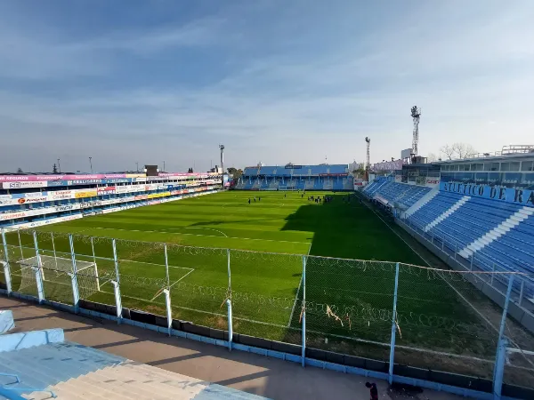“El Cervecero” buscará ganarle a Atlético de Rafaela de visitante