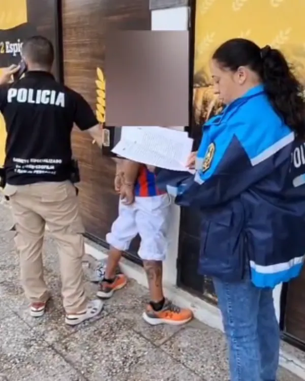 Investigación dirigida por el fiscal Ernesto Ichazo permitió detener a un hombre por Grooming