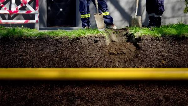 MetroGAS apela a situaciones cotidianas en su nueva campaña para prevenir daños en la red de gas