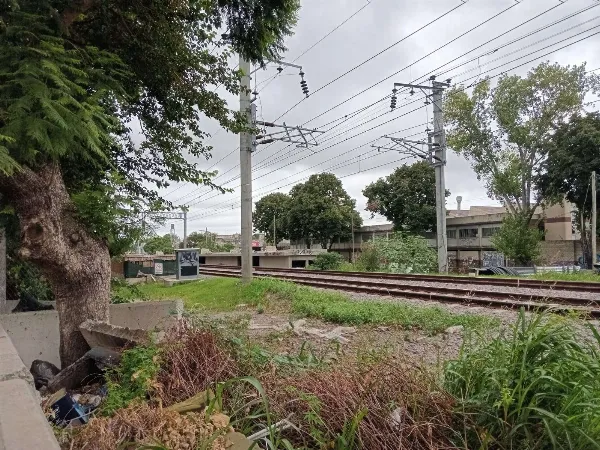 Estación Quilmes Sur: Explicaron por qué quedó frenada una obra que estaba casi terminada