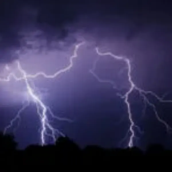 Alerta por fuertes tormentas en Quilmes y la región