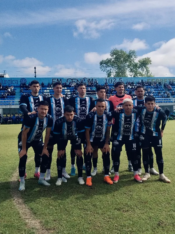 Empate agónico para “El Mate” ante el CADU