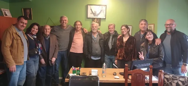 El MDF Quilmes realizó un encuentro sobre Memoria, Verdad y Justicia en ATE