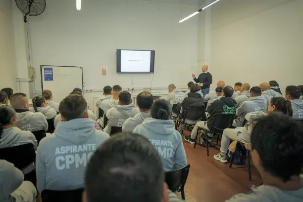 Presentaron a los primeros preseleccionados para el Comando de Prevención Municipal: Serán formados en la UNQ